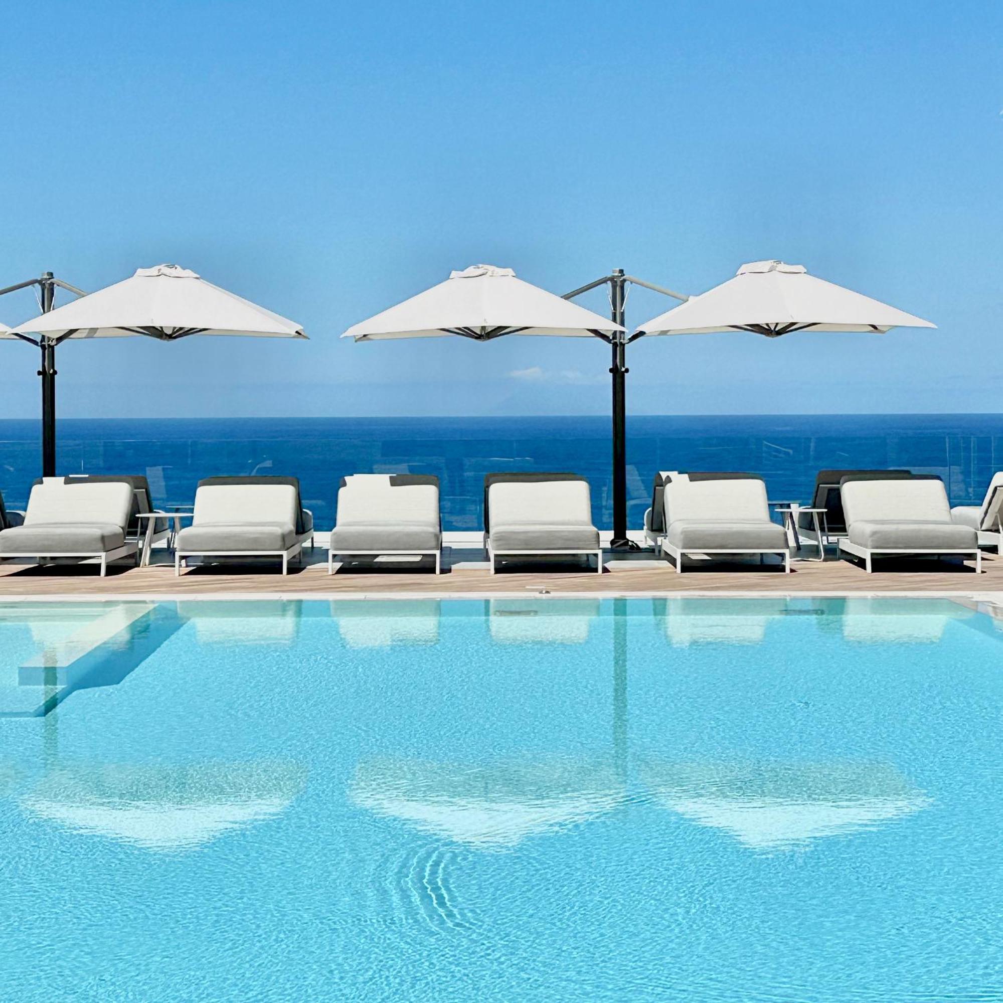 Midenza Seaside & Nature Retreat Capo Vaticano Exterior foto